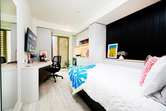1 bedroom student apartment in City Centre, Birmingham