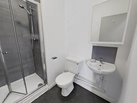 1 bedroom student apartment in City Centre, Nottingham