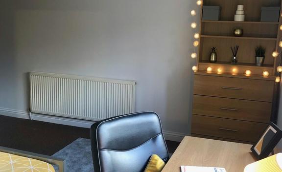 7 bedroom student apartment in West Bar, Sheffield