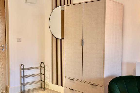 1 bedroom student apartment in Radford, Nottingham