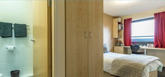 1 bedroom student apartment in City Centre, Sheffield