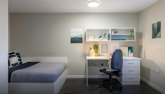 1 bedroom student apartment in City Centre, Liverpool