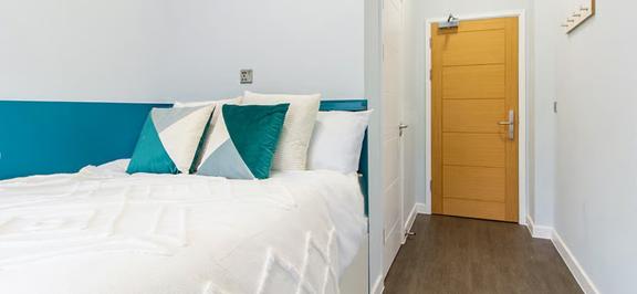 1 bedroom student apartment in Lower Coundon, Coventry