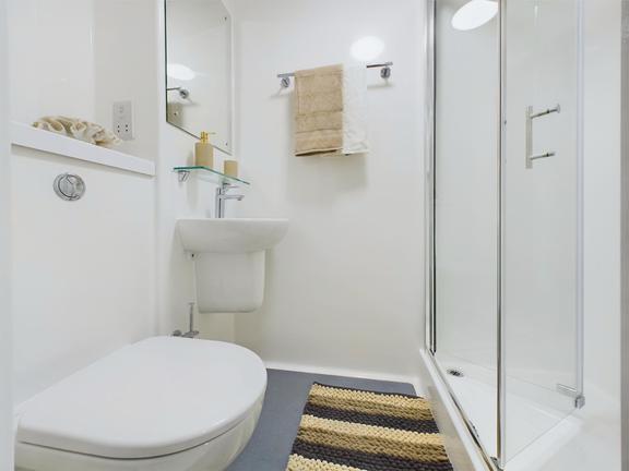 1 bedroom student apartment in City Centre, Leeds