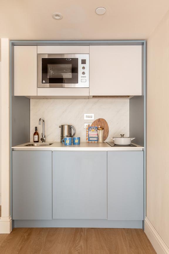 1 bedroom student apartment in City Centre, Brighton