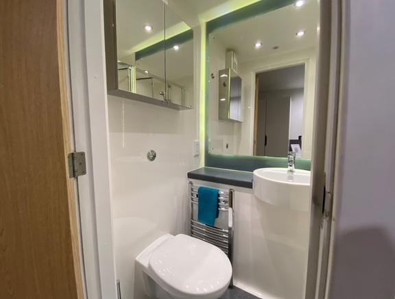 1 bedroom student apartment in Highfield, Sheffield