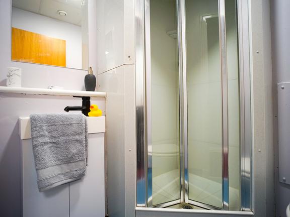 1 bedroom student apartment in St Leonard’s, Edinburgh