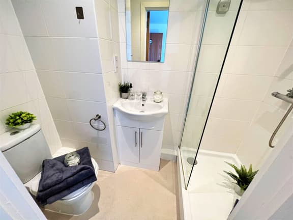 1 bedroom student apartment in City Centre, Liverpool