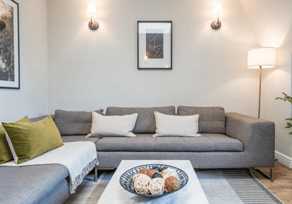 1 bedroom student apartment in Marylebone, London