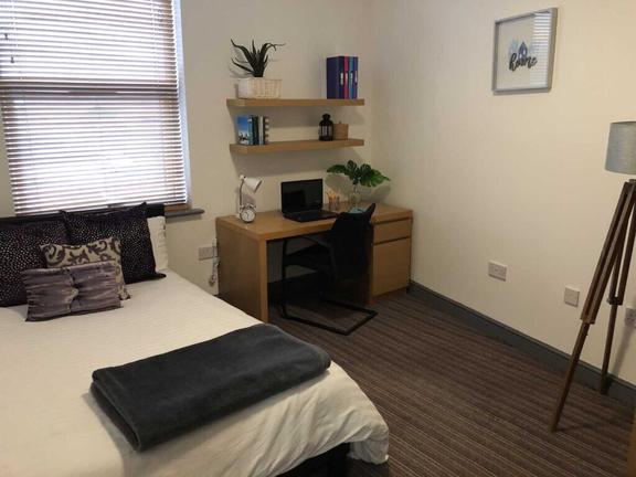 1 bedroom student apartment in Pallion, Sunderland