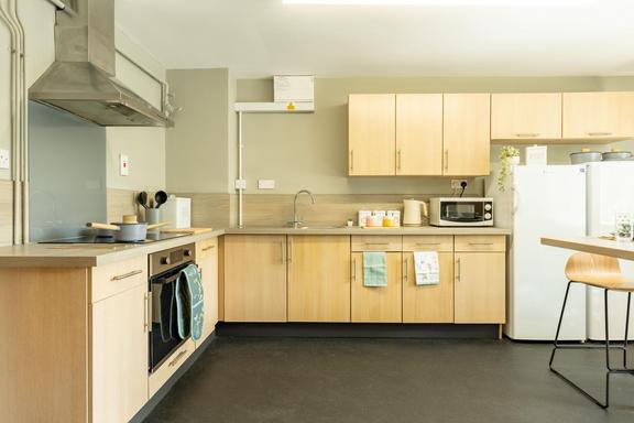 2 bedroom student apartment in Edgbaston, Birmingham