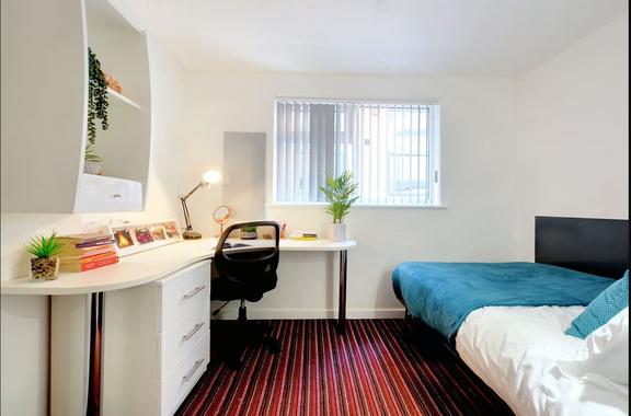 6 bedroom student apartment in City Centre, Leicester