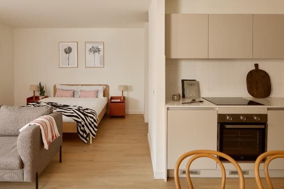1 bedroom student apartment in Bonnington, Edinburgh