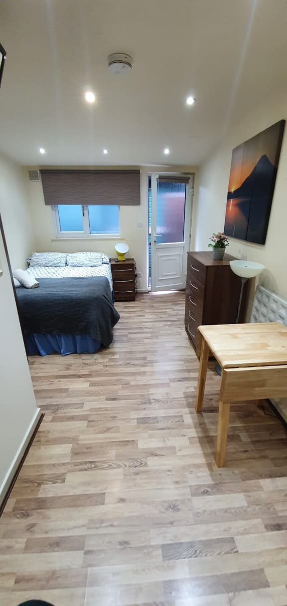 1 bedroom student apartment in Camden, London