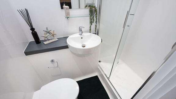 1 bedroom student apartment in City Centre, Nottingham