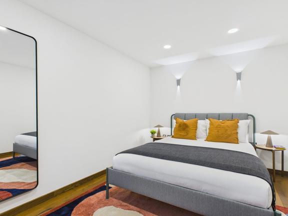 2 bedroom student apartment in Camden, London