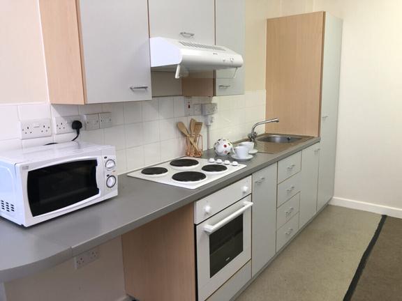1 bedroom student apartment in Great Horton, Bradford