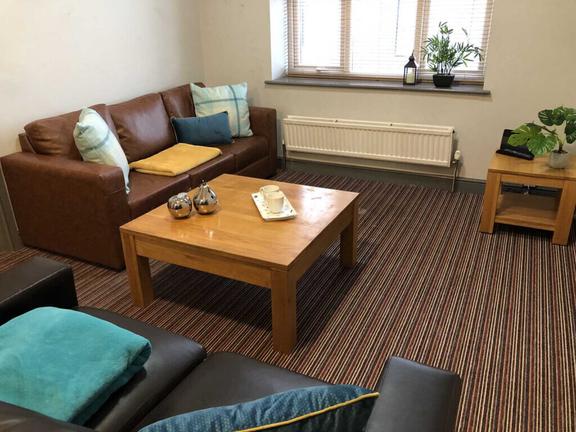 1 bedroom student apartment in Pallion, Sunderland