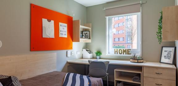 1 bedroom student apartment in Highfield, Sheffield