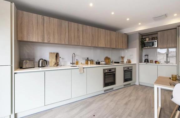 1 bedroom student apartment in City Centre, Sheffield