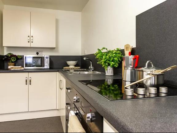 1 bedroom student apartment in City Centre, Lincoln