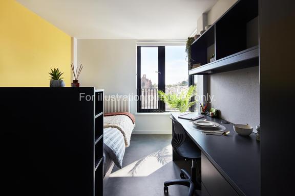 1 bedroom student apartment in Elm Grove, Brighton