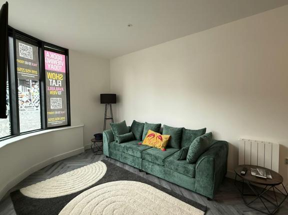 4 bedroom student apartment in Arboretum, Nottingham