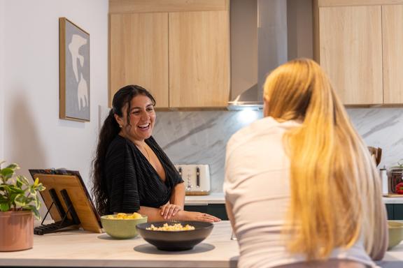 4 bedroom student apartment in Hockley, Nottingham