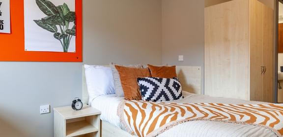 1 bedroom student apartment in Highfield, Sheffield
