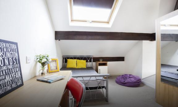 1 bedroom student apartment in Newsome, Huddersfield