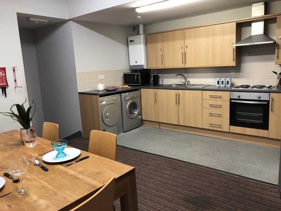 1 bedroom student apartment in Pallion, Sunderland