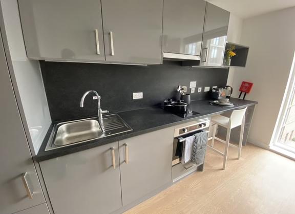 1 bedroom student apartment in Westwood Heath, Coventry