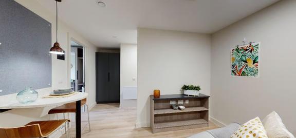 2 bedroom student apartment in Portswood, Southampton