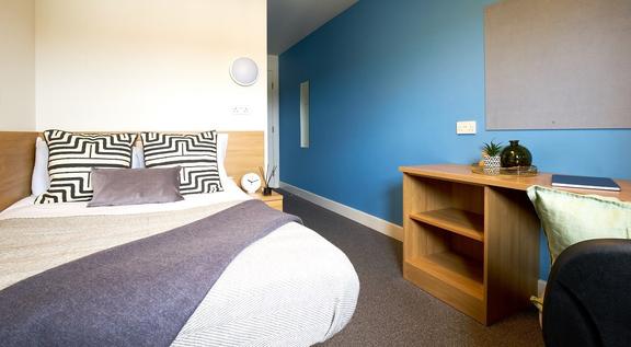 1 bedroom student apartment in Shieldfield, Newcastle