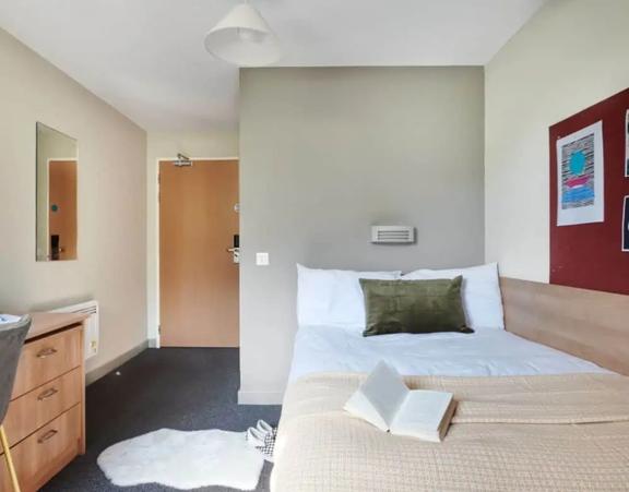 1 bedroom student apartment in City Centre, Exeter