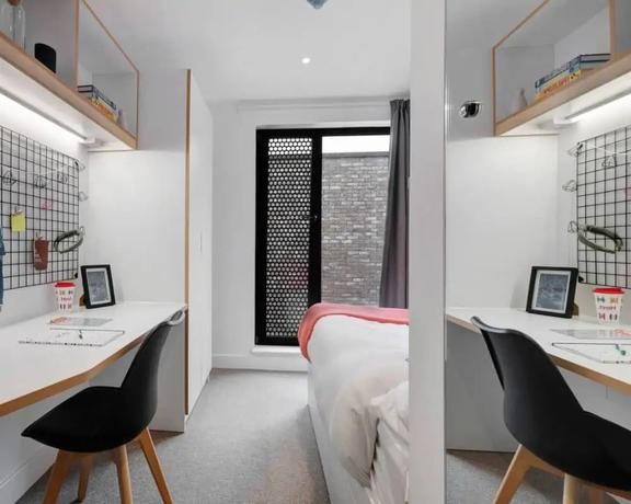 1 bedroom student apartment in Old Heath, Colchester