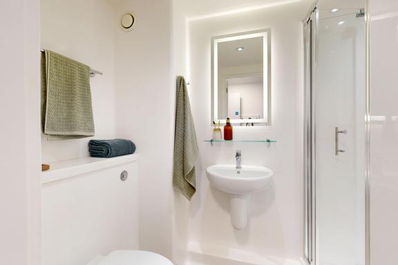 1 bedroom student apartment in Lenton, Nottingham