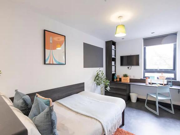 1 bedroom student apartment in Shieldfield, Newcastle