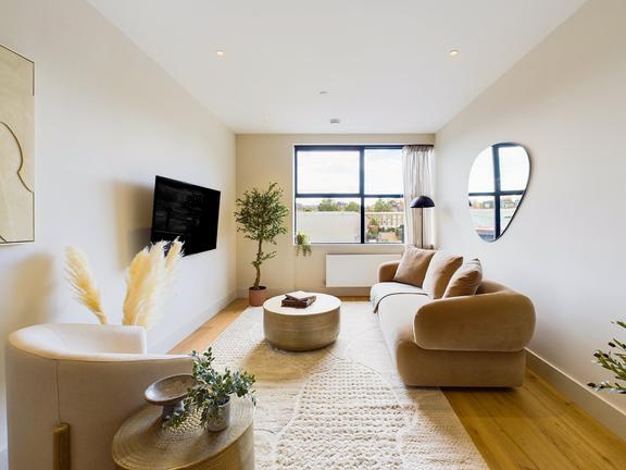 2 bedroom student apartment in Camden, London