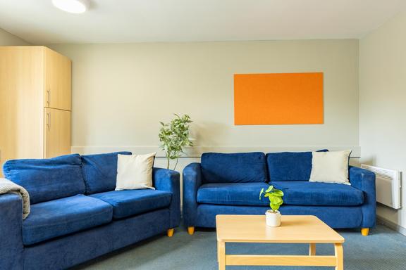 2 bedroom student apartment in Edgbaston, Birmingham