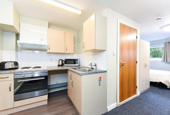 1 bedroom student apartment in City Centre, Aberdeen