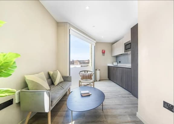 1 bedroom student apartment in Kingston upon Thames, Surrey