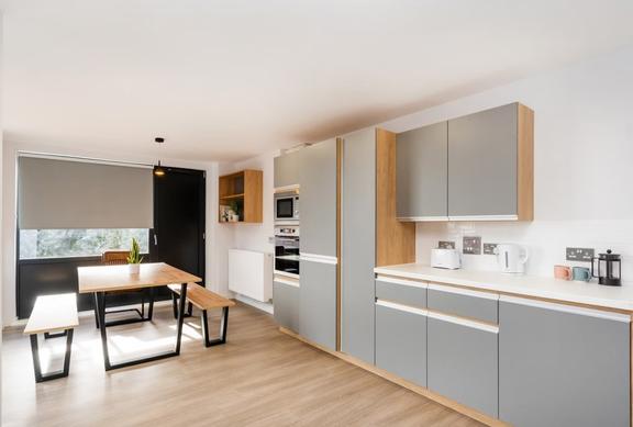 1 bedroom student apartment in Cotham & Kingsdown, Bristol