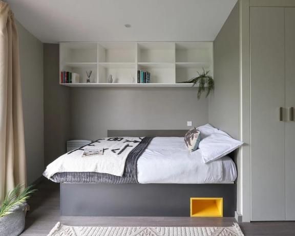 1 bedroom student apartment in City Centre, Coventry