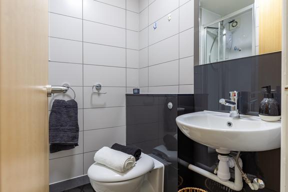 1 bedroom student apartment in Edge Hill, Liverpool