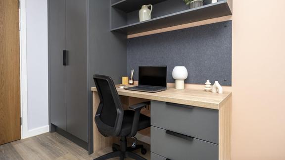 1 bedroom student apartment in City Centre, Leeds
