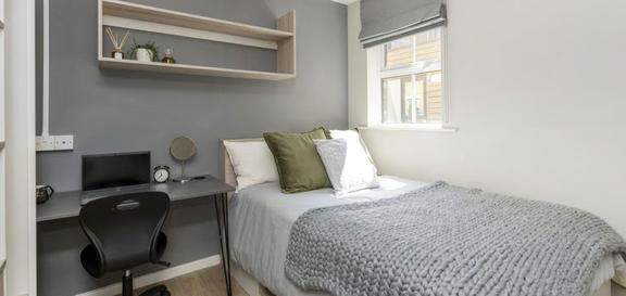 1 bedroom student apartment in City Centre, Southampton