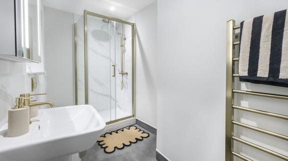 1 bedroom student apartment in City Centre, Leeds