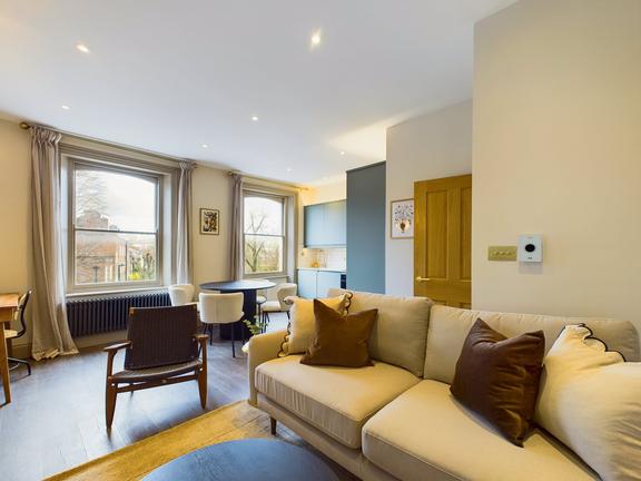 1 bedroom student apartment in Camden, London