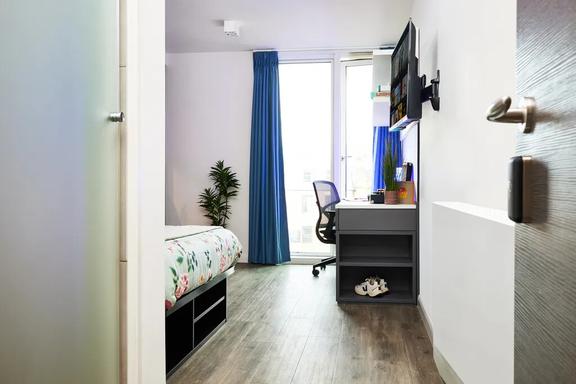 1 bedroom student apartment in City Centre, Newcastle